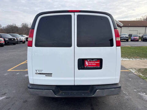 2014 Chevrolet Express LT 2500