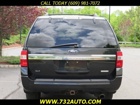 2015 Ford Expedition EL XLT