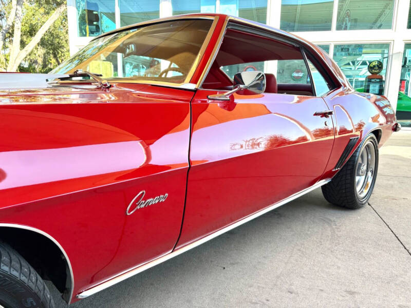 1969 Chevrolet Camaro