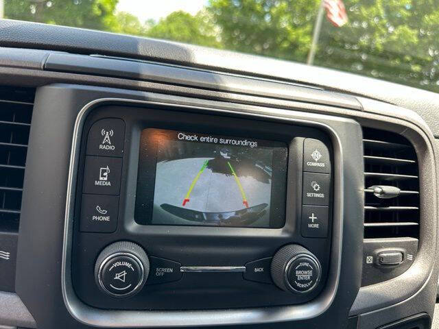 2014 RAM 1500 Express