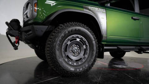 2024 Ford Bronco Everglades