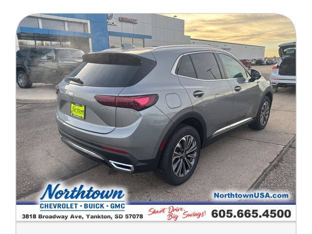 2026 Buick Envision Preferred