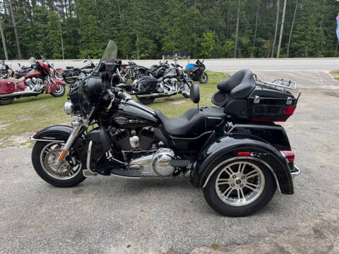 2011 Harley-Davidson TRIGLIDE ULTRA