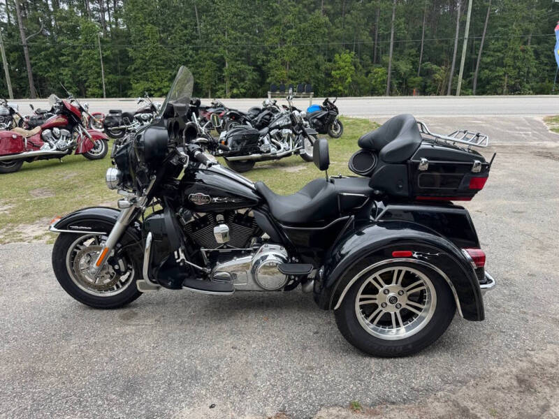 2011 Harley-Davidson TRIGLIDE ULTRA