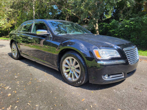 2014 Chrysler 300 for sale at DELRAY AUTO MALL in Delray Beach FL