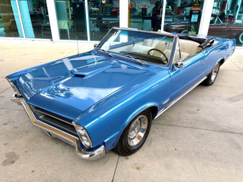 1965 Pontiac GTO