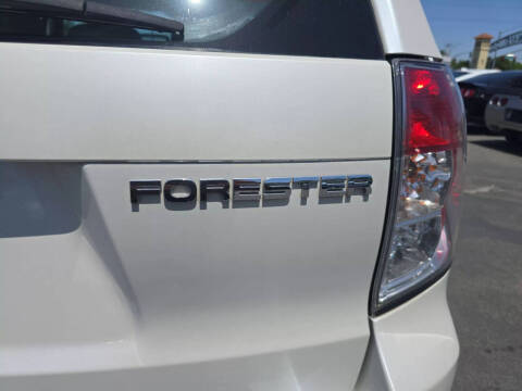 2009 Subaru Forester 2.5 X