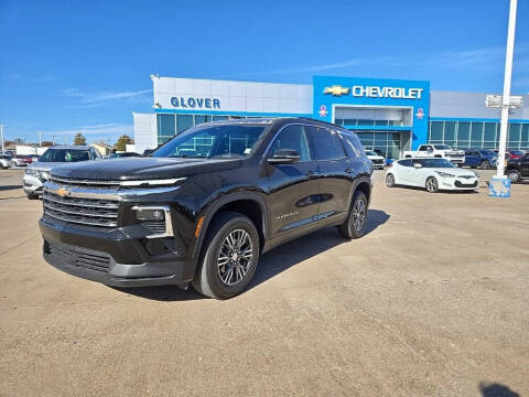 2024 Chevrolet Traverse LT