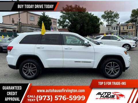 2017 Jeep Grand Cherokee