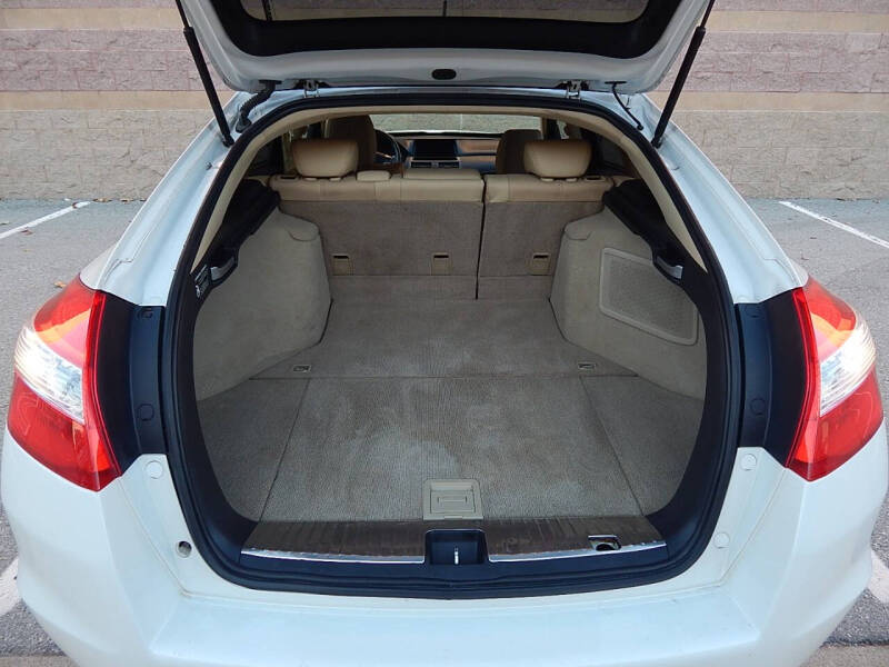 2012 Honda Crosstour EX-L V6 w/Navi