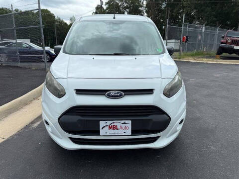 2015 Ford Transit Connect XLT