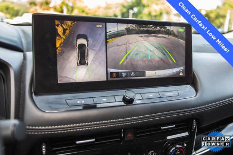 2024 Nissan Rogue SL