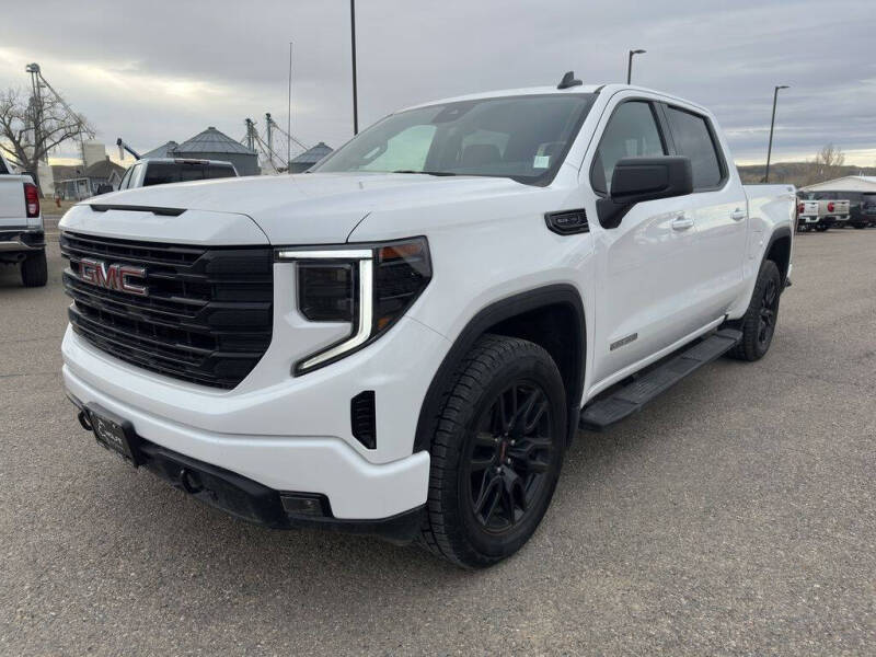 2025 GMC Sierra 1500