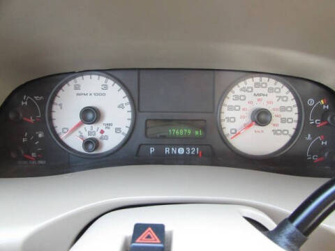 2007 Ford F-350 Super Duty