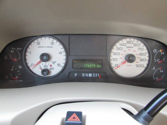 2007 Ford F-350 Super Duty