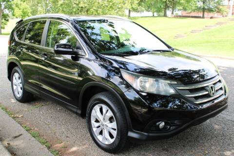 2013 Honda CR-V for sale at Auto House Superstore in Terre Haute IN