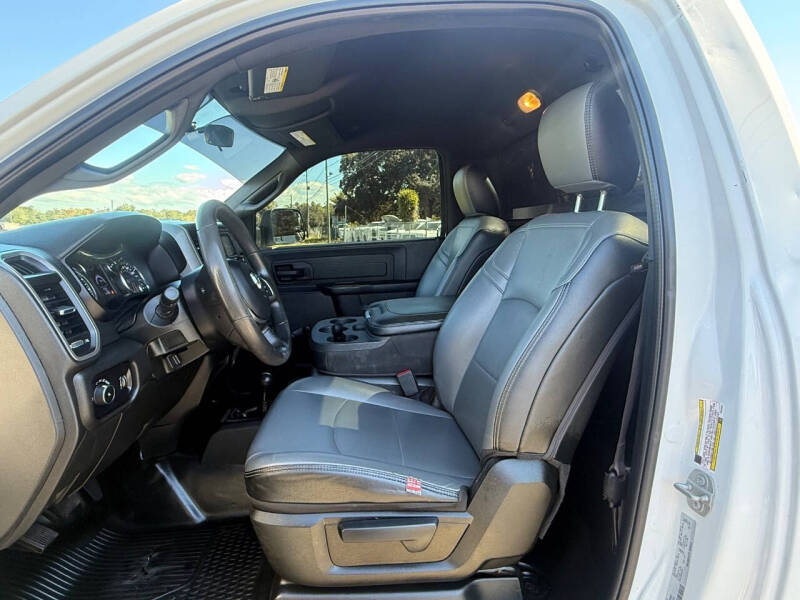 2022 RAM 2500 Tradesman