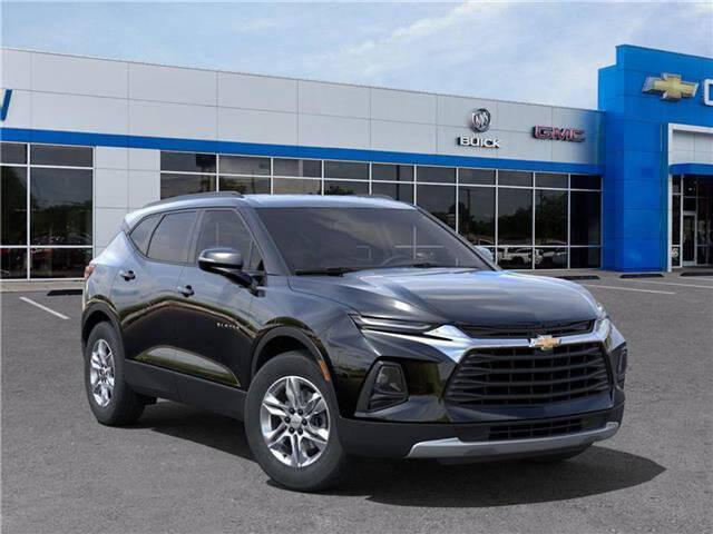 2022 Chevrolet Blazer LT