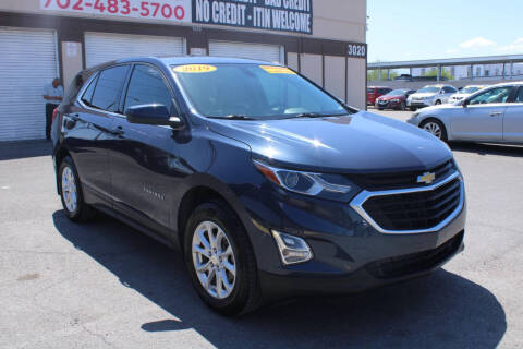 2019 Chevrolet Equinox LT