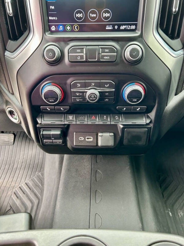 2023 Chevrolet Silverado 2500HD LT