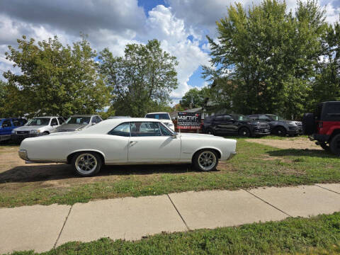 1967 Pontiac Tempest