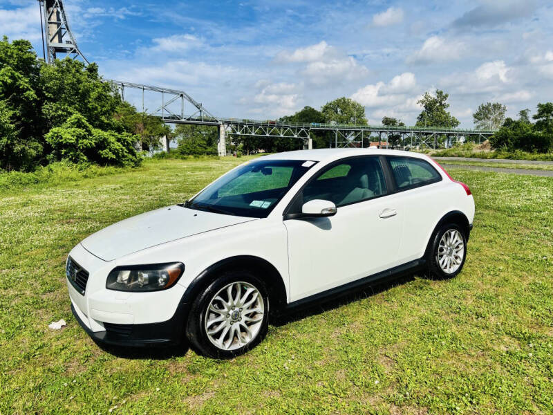2009 Volvo C30 T5