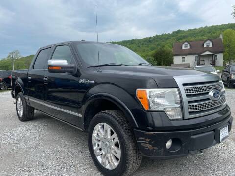 2011 Ford F-150 for sale at Ron Motor Inc. in Wantage NJ