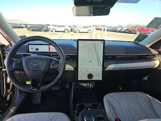 2022 Ford Mustang Mach-E Premium