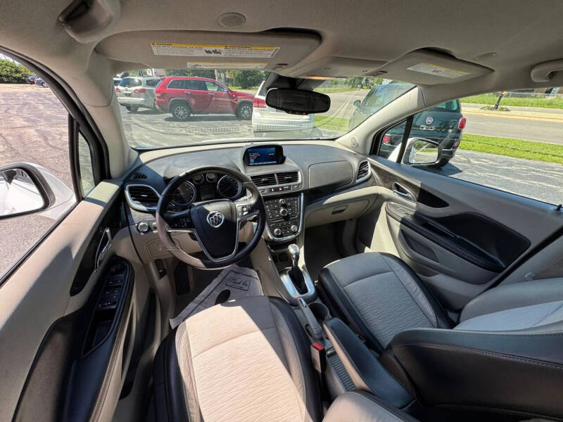 2016 Buick Encore