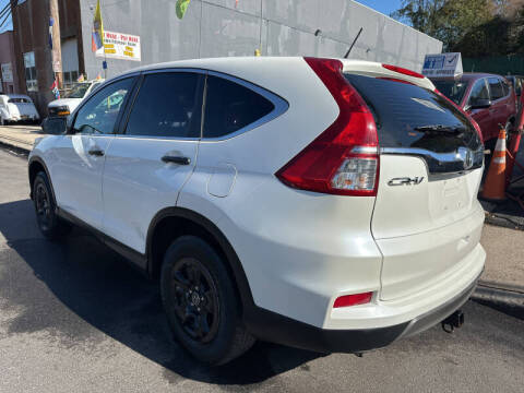 2015 Honda CR-V LX