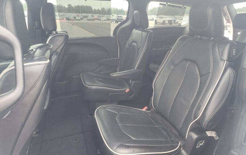 2021 Chrysler Pacifica Limited