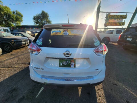 2016 Nissan Rogue
