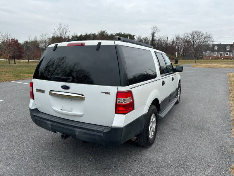 2014 Ford Expedition EL XL Fleet