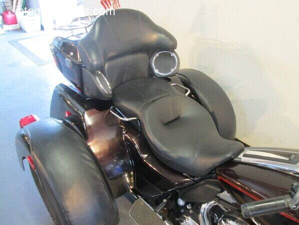 2011 Harley-Davidson Tri Glide Ultra