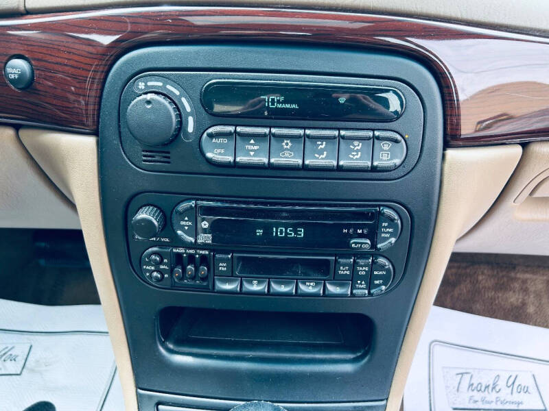 1999 Chrysler 300M