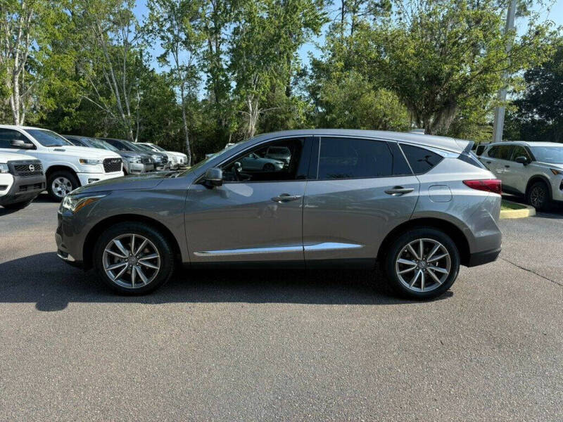 2024 Acura RDX SH-AWD w/Tech