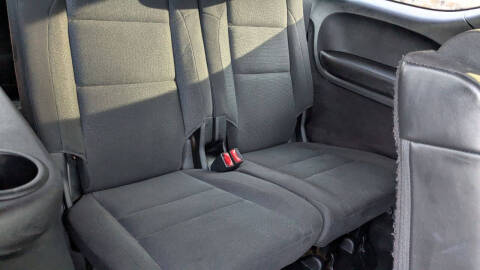 2014 Dodge Durango SXT