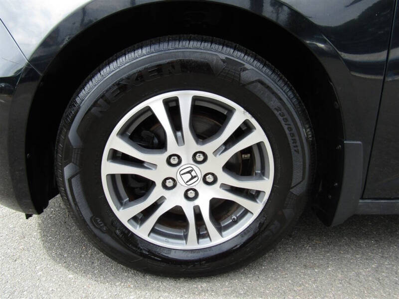 2012 Honda Odyssey