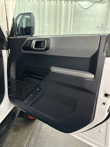 2023 Ford Bronco Big Bend Advanced