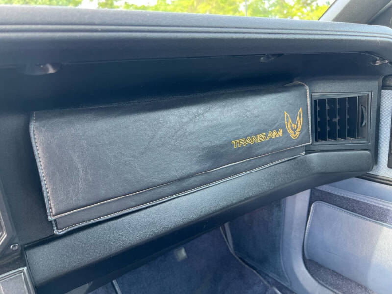 1984 Pontiac Firebird Trans Am