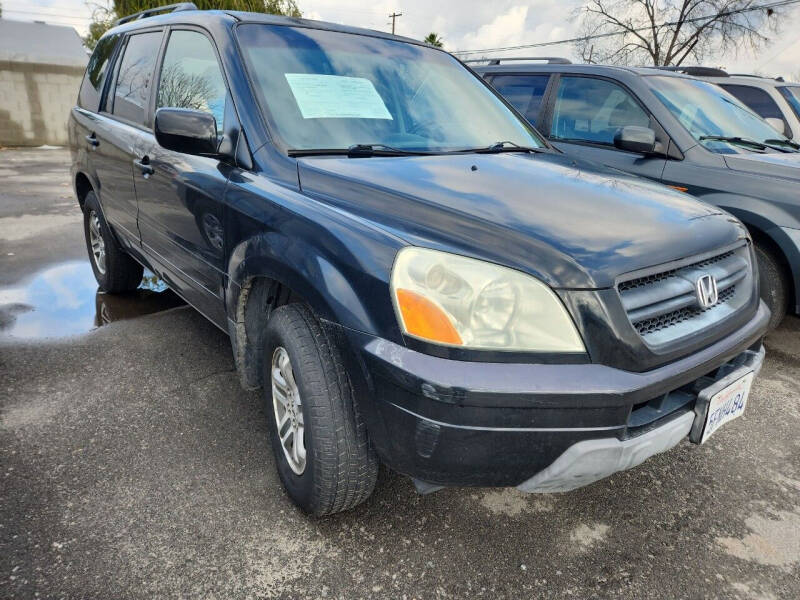 2004 Honda Pilot for sale at COMMUNITY AUTO in Fresno CA