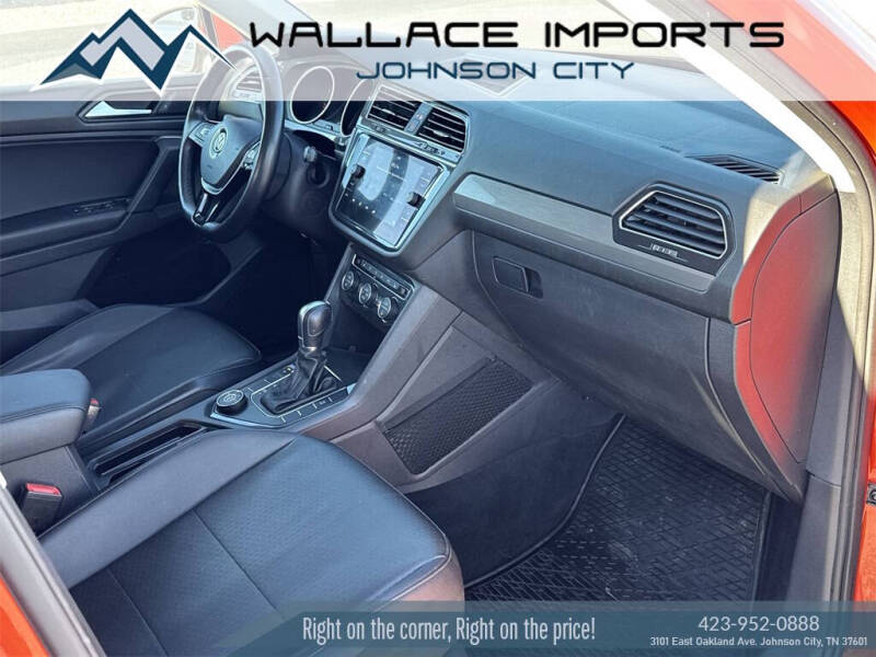 2019 Volkswagen Tiguan