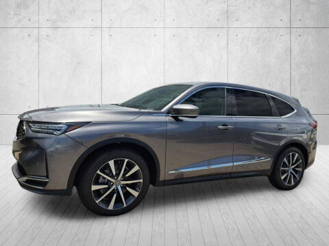 2026 Acura MDX w/Tech