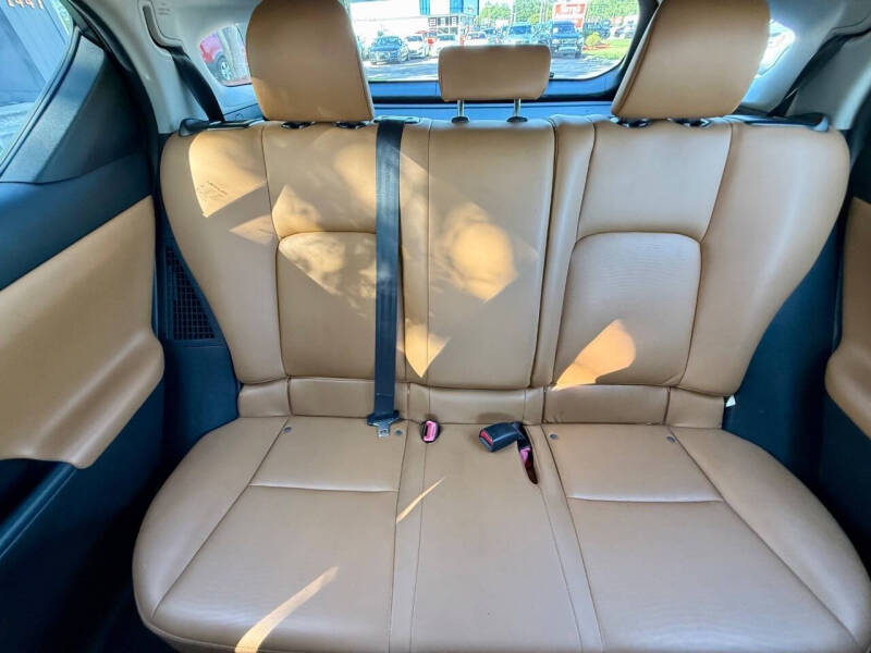 2012 Lexus CT 200h