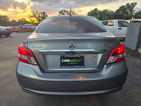 2018 Mitsubishi Mirage G4