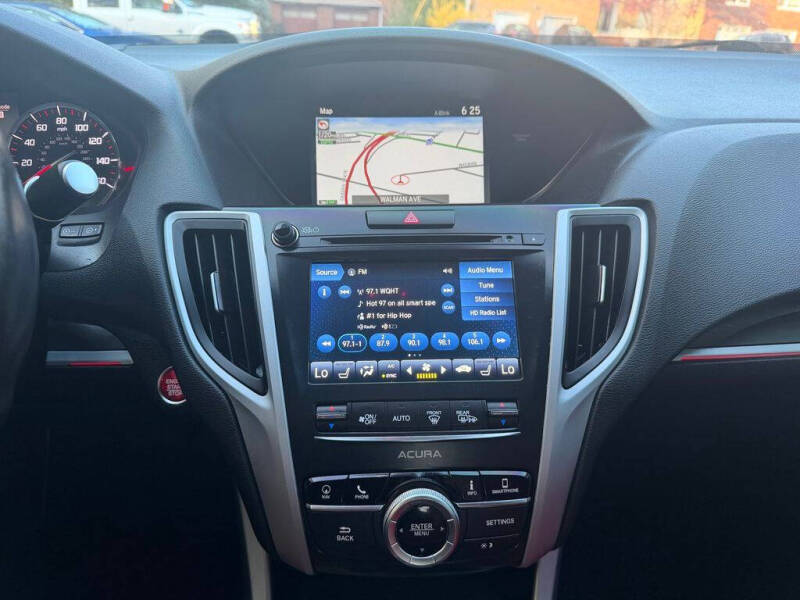 2020 Acura TLX