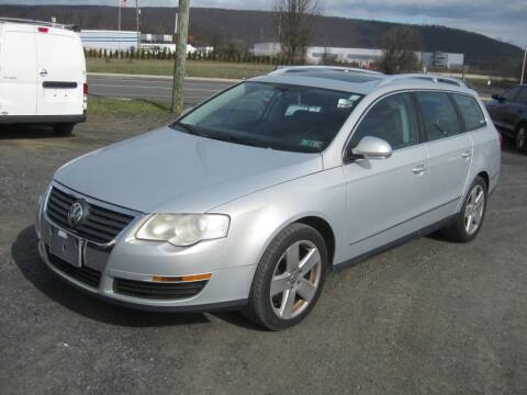 2009 Volkswagen Passat for sale at Lipskys Auto in Wind Gap PA