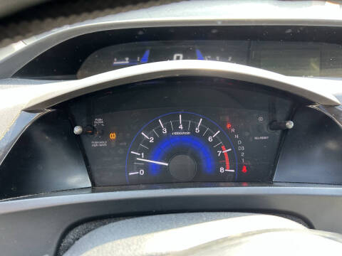 2012 Honda Civic EX