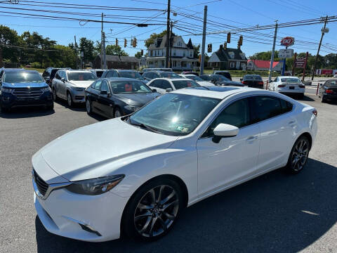 2016 Mazda MAZDA6 for sale at Masic Motors, Inc. in Harrisburg PA