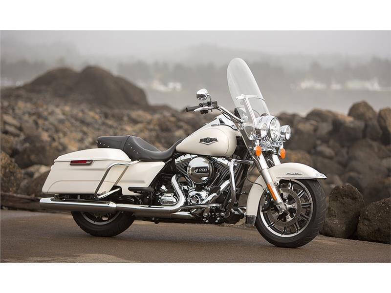 2015 Harley-Davidson Road King